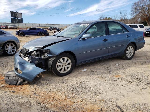 TOYOTA CAMRY 2003 4t1be30kx3u667440