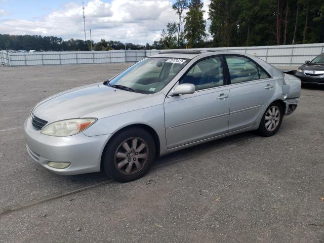 TOYOTA CAMRY 2003 4t1be30kx3u679507