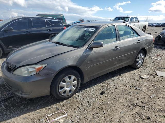 TOYOTA CAMRY 2003 4t1be30kx3u709203