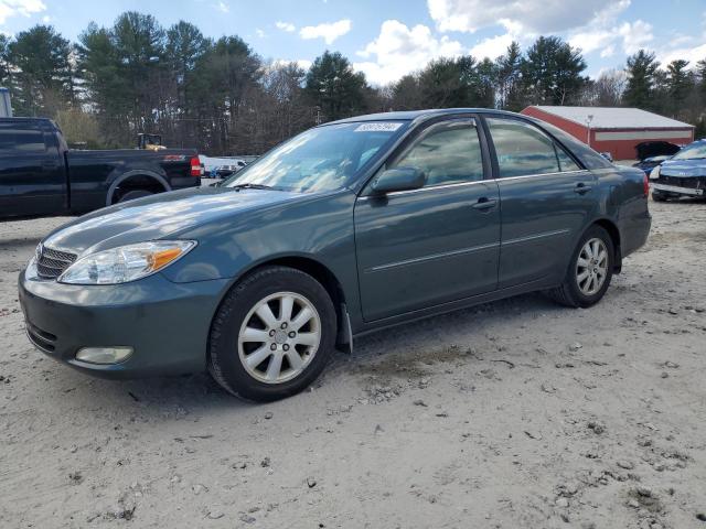 TOYOTA CAMRY 2003 4t1be30kx3u733467