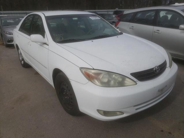 TOYOTA CAMRY LE 2004 4t1be30kx4u295048