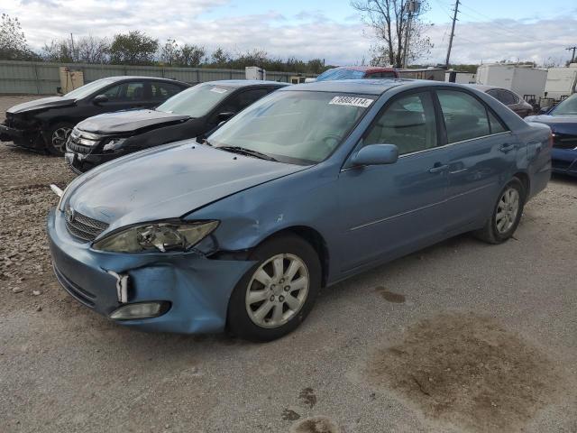 TOYOTA CAMRY LE 2004 4t1be30kx4u876646