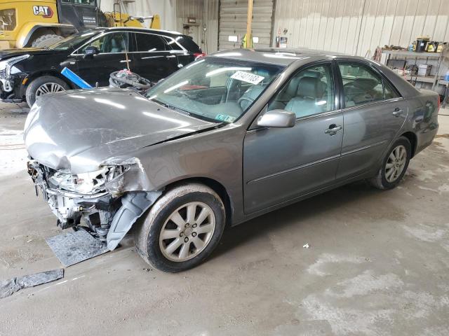 TOYOTA CAMRY 2004 4t1be30kx4u892099