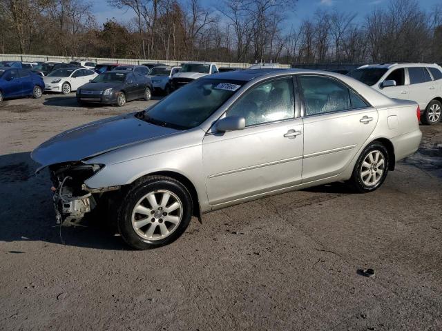 TOYOTA CAMRY 2004 4t1be30kx4u894791