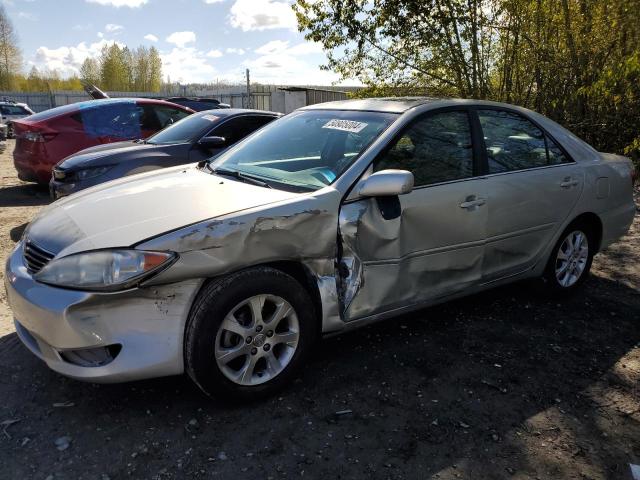 TOYOTA CAMRY 2005 4t1be30kx5u012083