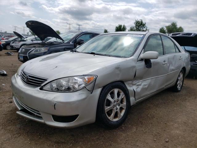 TOYOTA CAMRY LE 2005 4t1be30kx5u058075