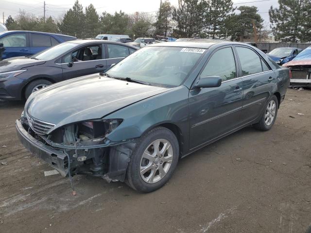 TOYOTA CAMRY 2005 4t1be30kx5u062563