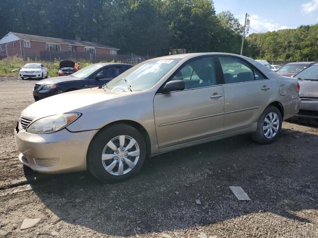 TOYOTA CAMRY LE 2005 4t1be30kx5u097300