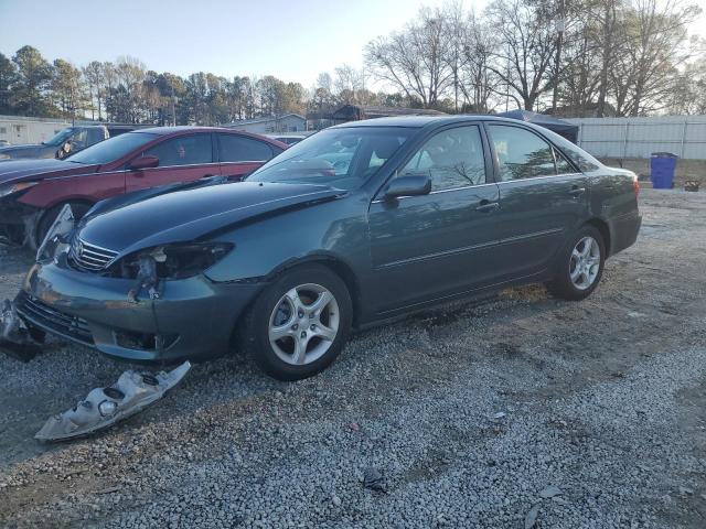 TOYOTA CAMRY 2005 4t1be30kx5u100129