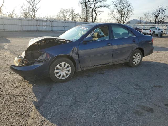 TOYOTA CAMRY LE 2005 4t1be30kx5u391263