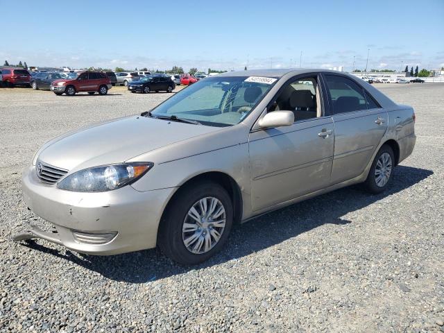 TOYOTA CAMRY LE 2005 4t1be30kx5u393448