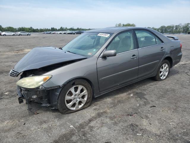 TOYOTA CAMRY LE 2005 4t1be30kx5u518660