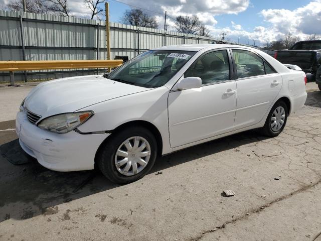 TOYOTA CAMRY LE 2005 4t1be30kx5u544675