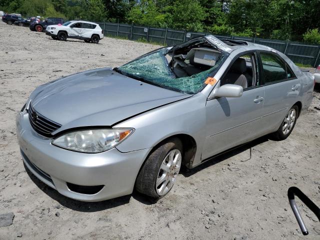 TOYOTA CAMRY LE 2005 4t1be30kx5u606088