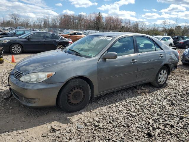 TOYOTA CAMRY 2005 4t1be30kx5u626261