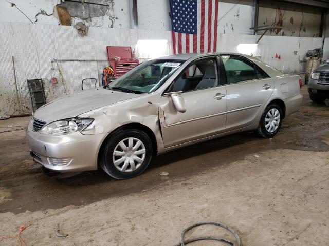 TOYOTA CAMRY LE 2005 4t1be30kx5u958412