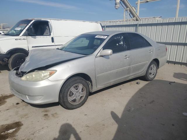 TOYOTA CAMRY 2006 4t1be30kx6u126439