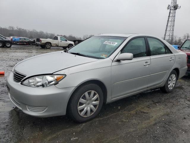 TOYOTA CAMRY 2006 4t1be30kx6u665806