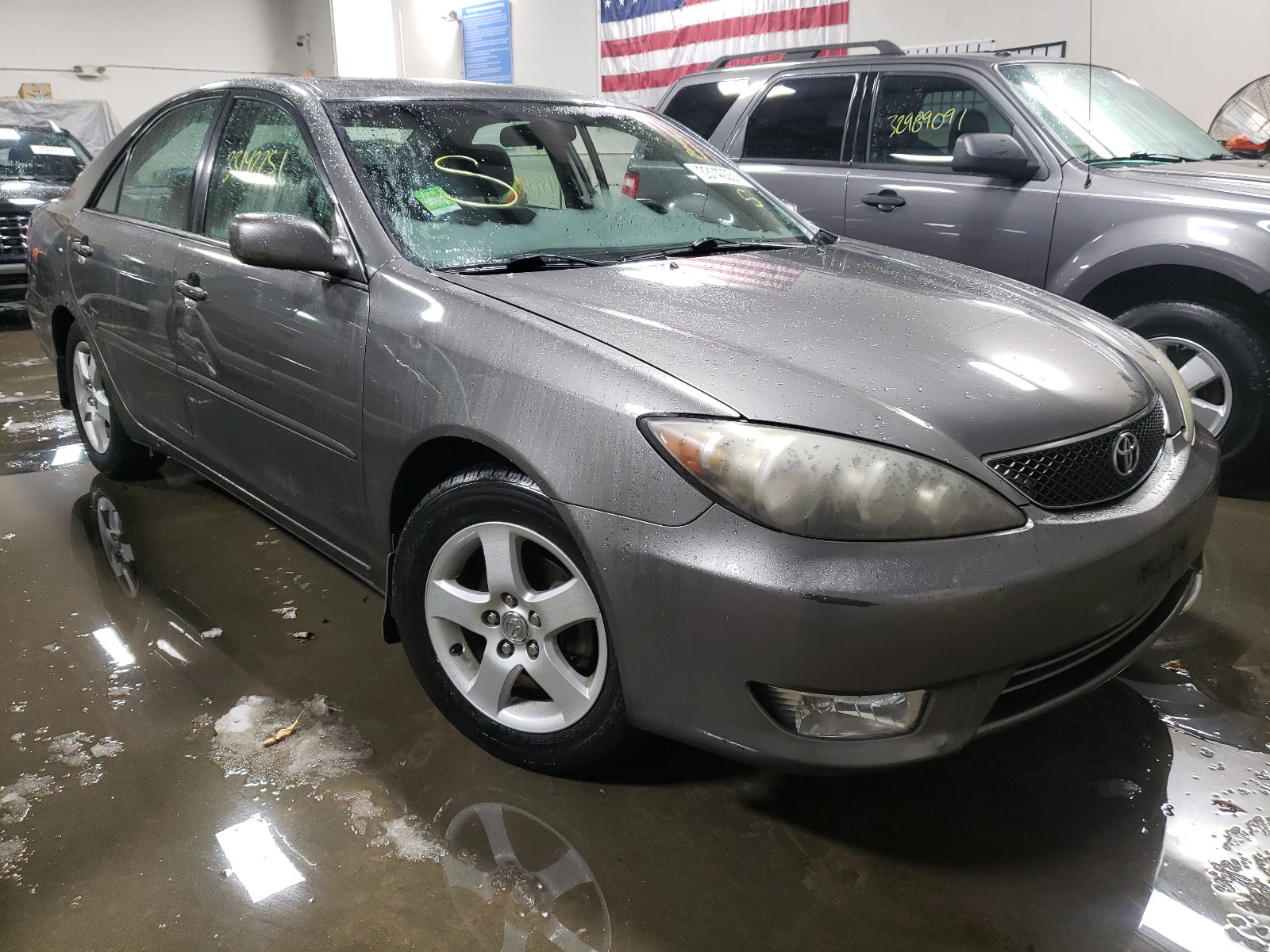 TOYOTA CAMRY LE 2006 4t1be30kx6u673470