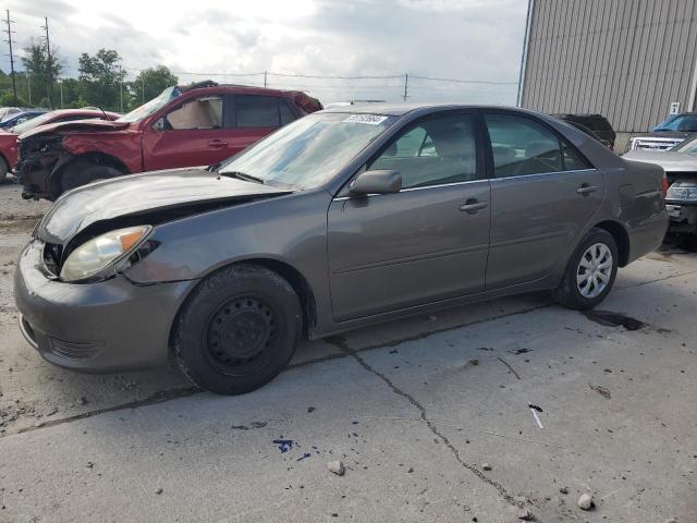 TOYOTA CAMRY 2006 4t1be30kx6u688700