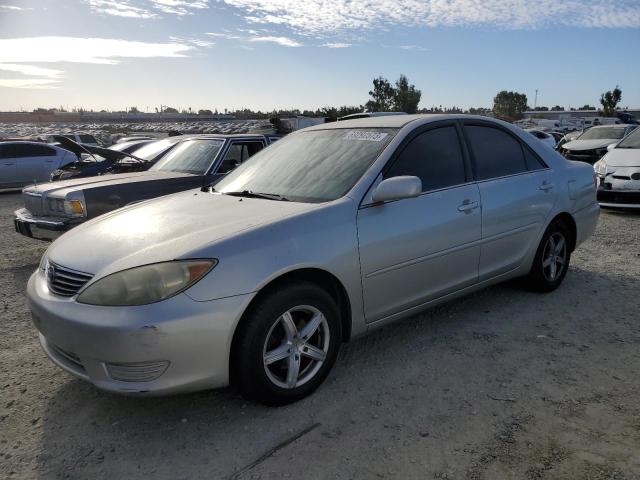 TOYOTA CAMRY 2006 4t1be30kx6u728094