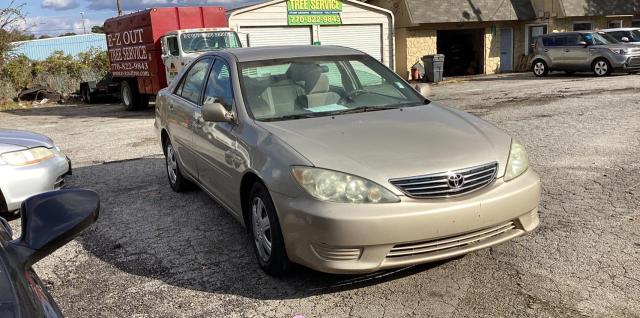 TOYOTA CAMRY 2006 4t1be30kx6u746627