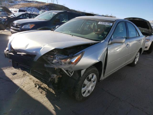 TOYOTA CAMRY 2002 4t1be32k02u008696