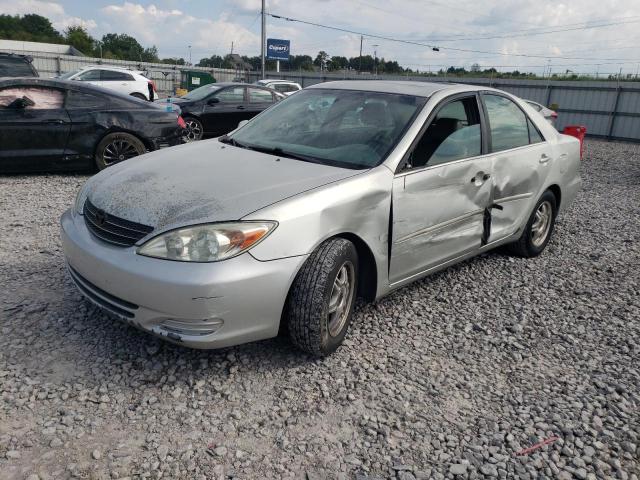 TOYOTA CAMRY LE 2002 4t1be32k02u024672