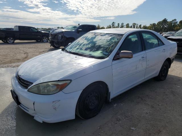 TOYOTA CAMRY 2002 4t1be32k02u028141