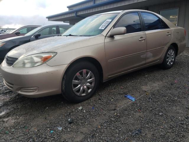 TOYOTA CAMRY 2002 4t1be32k02u036109