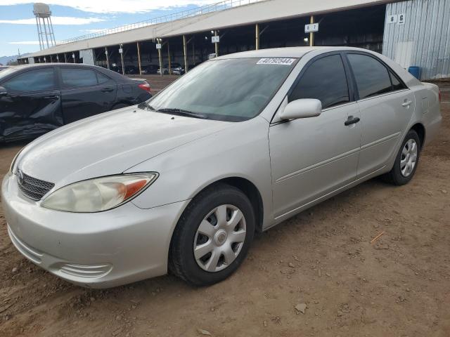 TOYOTA CAMRY 2002 4t1be32k02u056635