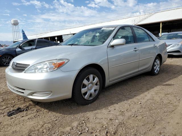 TOYOTA CAMRY LE 2002 4t1be32k02u081020