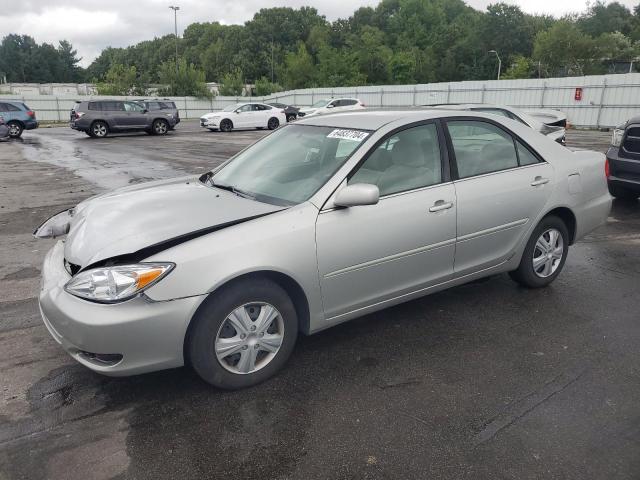 TOYOTA CAMRY 2002 4t1be32k02u099131