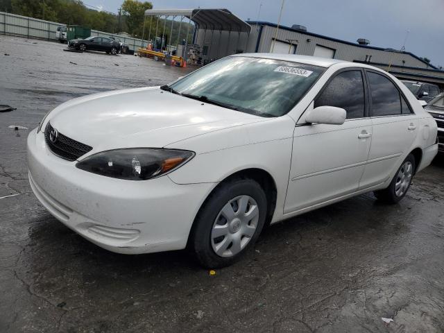 TOYOTA CAMRY 2002 4t1be32k02u101895