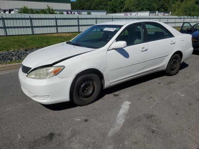 TOYOTA CAMRY 2002 4t1be32k02u102156