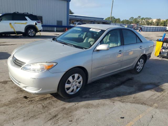 TOYOTA CAMRY 2002 4t1be32k02u110709