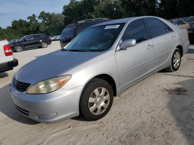 TOYOTA CAMRY 2002 4t1be32k02u525688