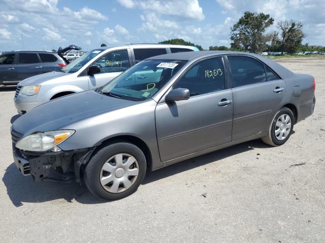 TOYOTA CAMRY LE 2002 4t1be32k02u537002