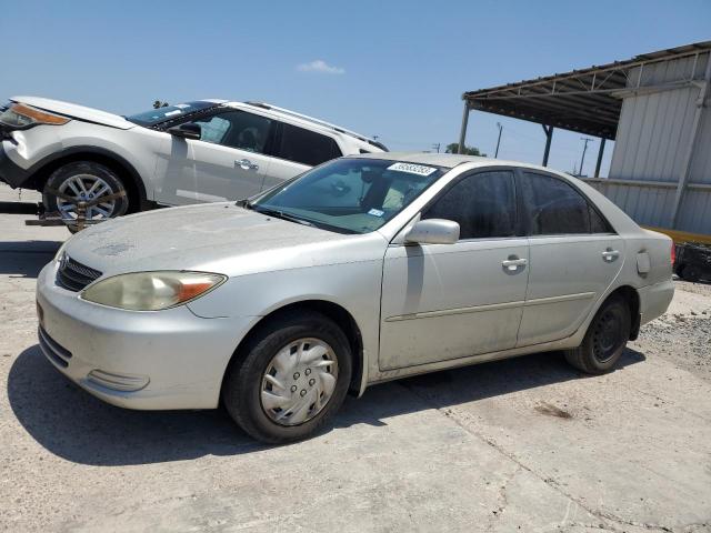 TOYOTA CAMRY LE 2002 4t1be32k02u539722