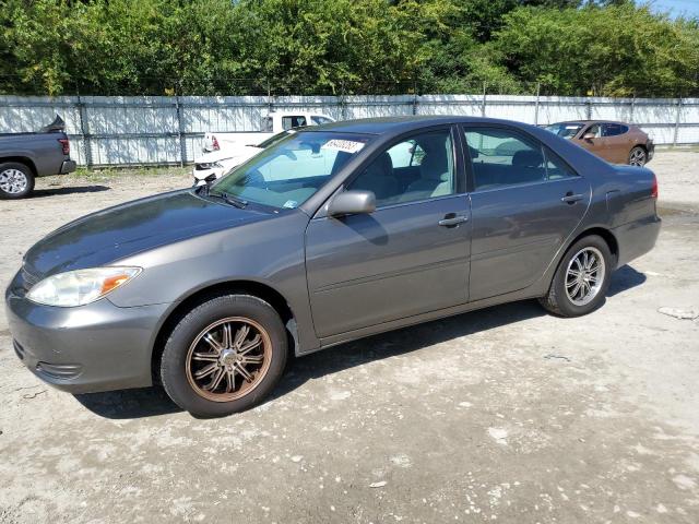 TOYOTA CAMRY LE 2002 4t1be32k02u545343