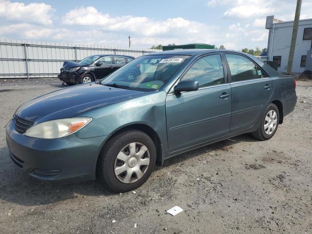 TOYOTA CAMRY 2002 4t1be32k02u555399