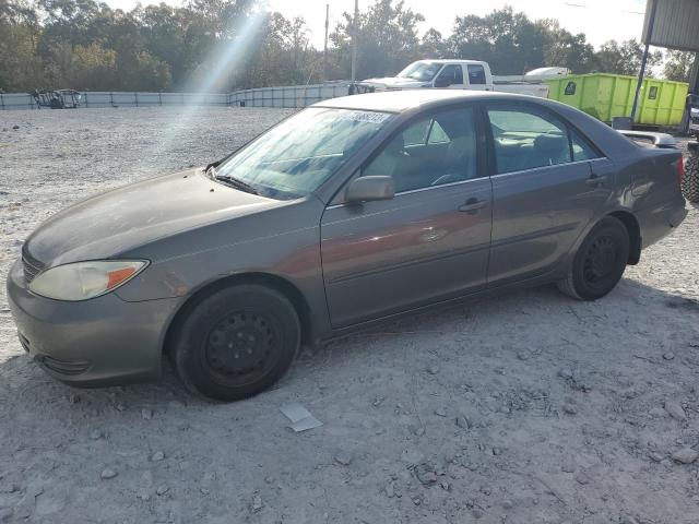 TOYOTA CAMRY 2002 4t1be32k02u562529