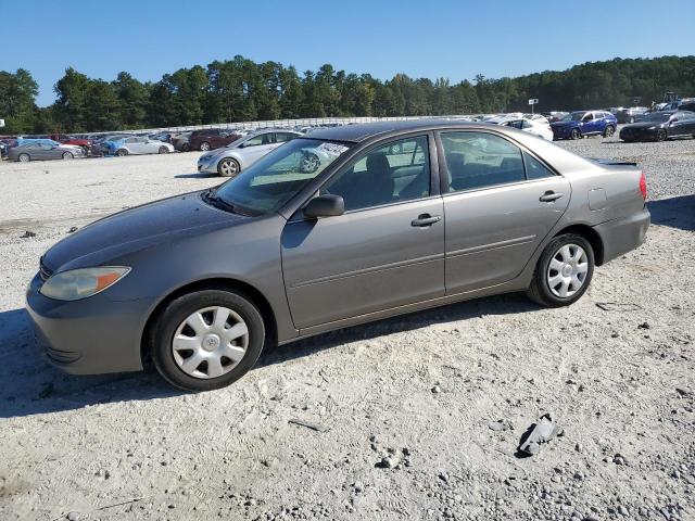 TOYOTA CAMRY 2002 4t1be32k02u579623