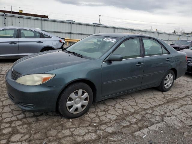 TOYOTA CAMRY 2002 4t1be32k02u589875