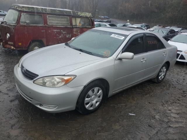 TOYOTA CAMRY 2002 4t1be32k02u600406