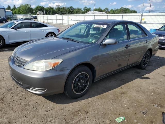 TOYOTA CAMRY LE 2002 4t1be32k02u628206