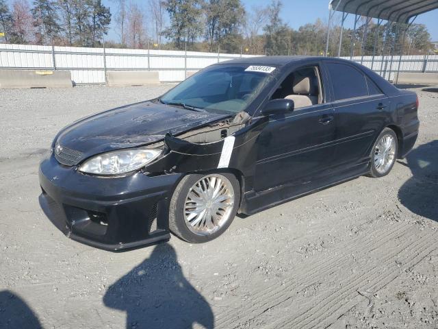 TOYOTA CAMRY 2003 4t1be32k03u149303