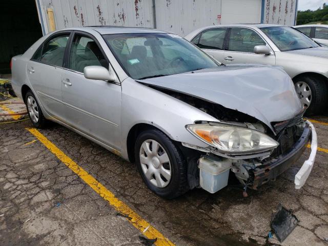 TOYOTA CAMRY 2003 4t1be32k03u160513