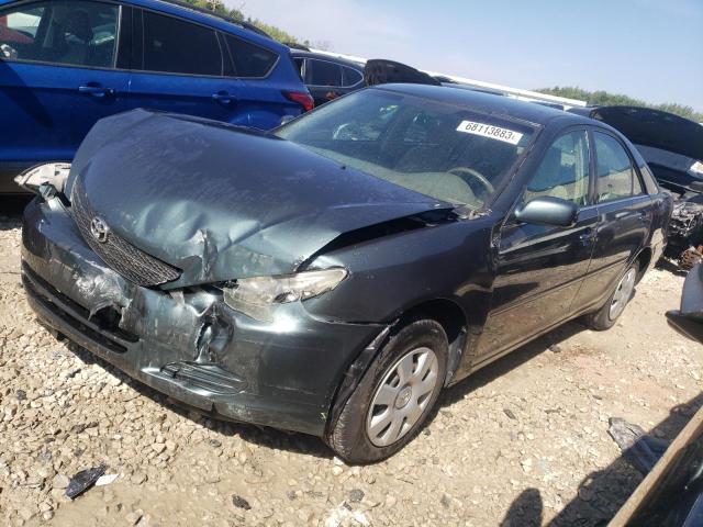 TOYOTA CAMRY LE 2003 4t1be32k03u179840