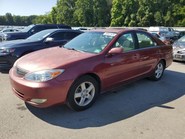 TOYOTA CAMRY LE 2003 4t1be32k03u188845